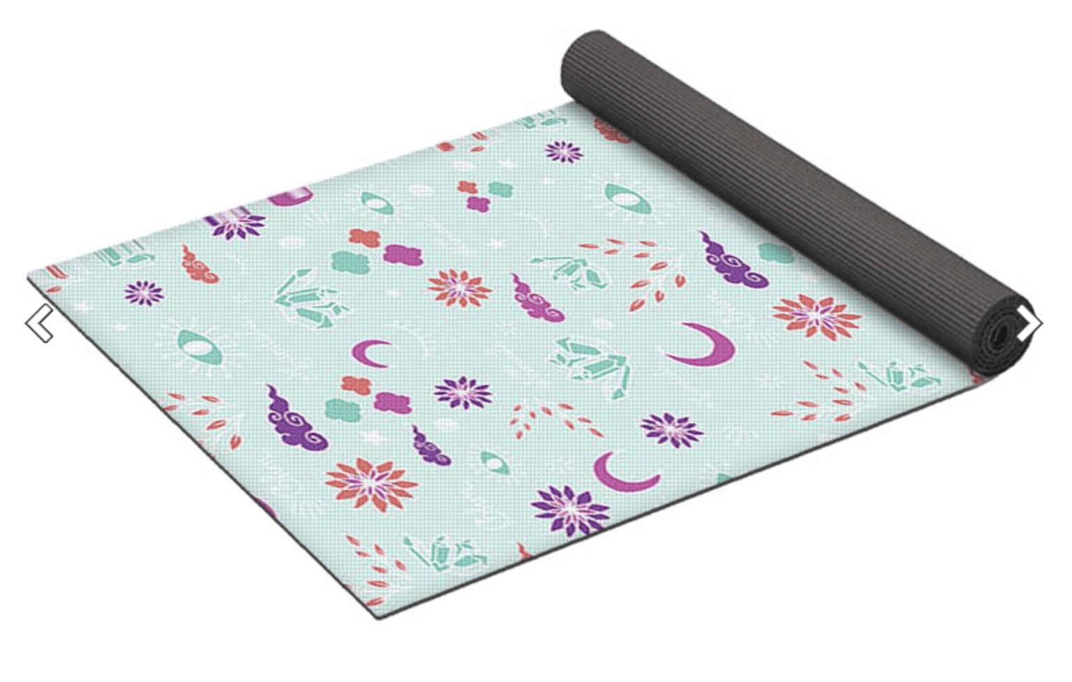 From Sketch to Yoga Mat - image 3 - student project