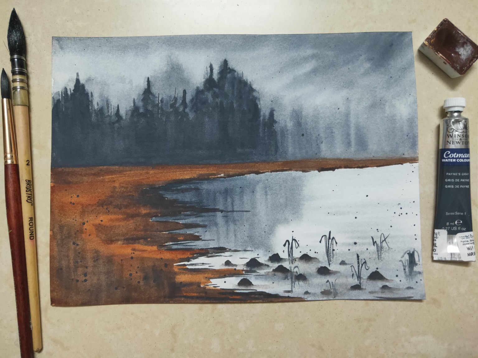 Soft Landscapes - image 3 - student project