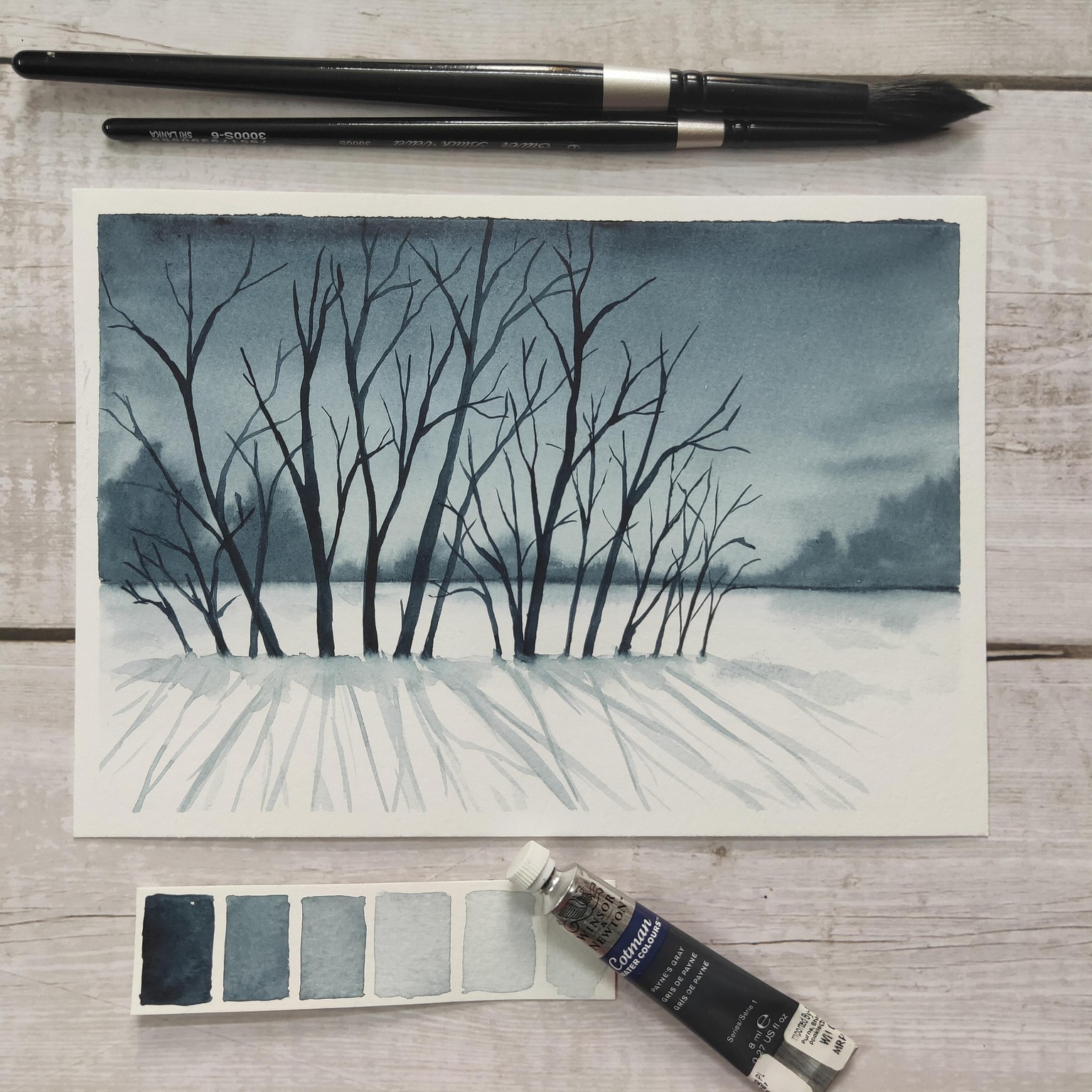 7 days of Monochrome! - image 7 - student project