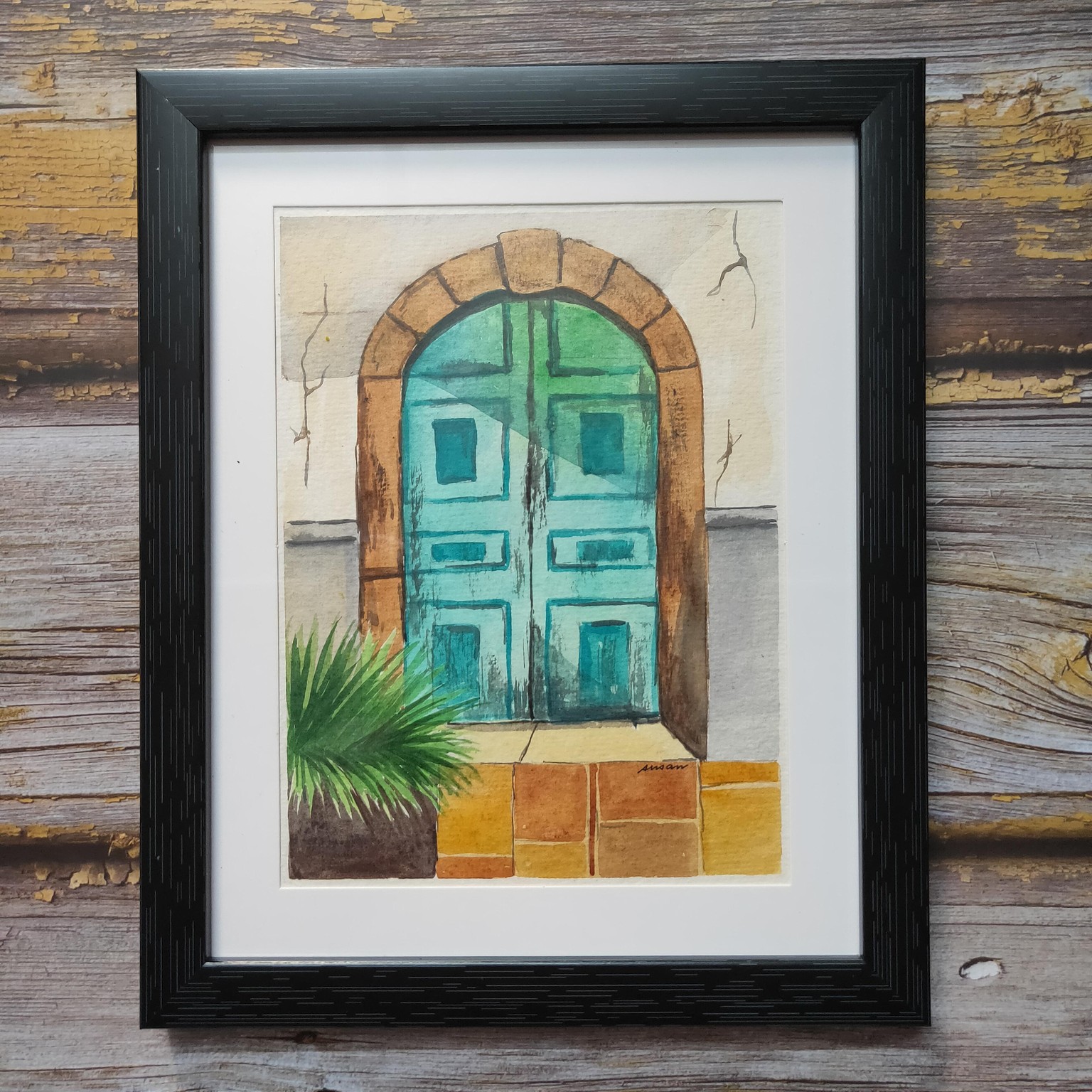 Rustic Doors! - image 3 - student project