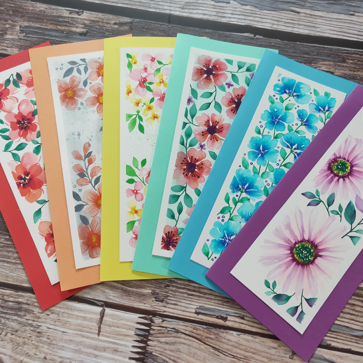 Brushmarker Florals! - image 7 - student project