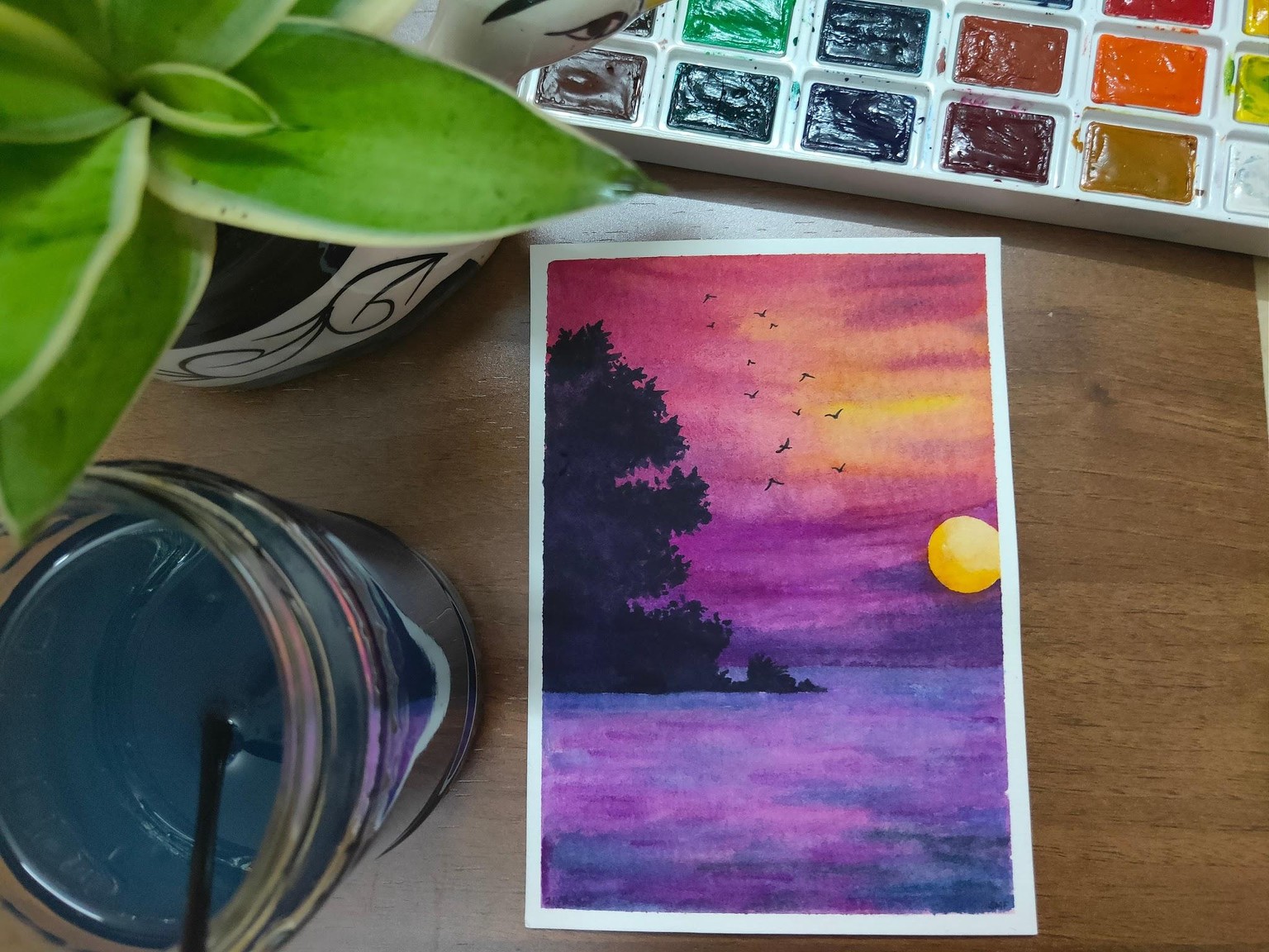 Four Easy Landscapes!! - image 3 - student project