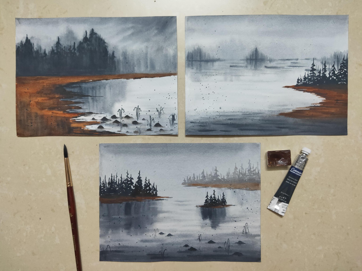 Soft Landscapes - image 1 - student project