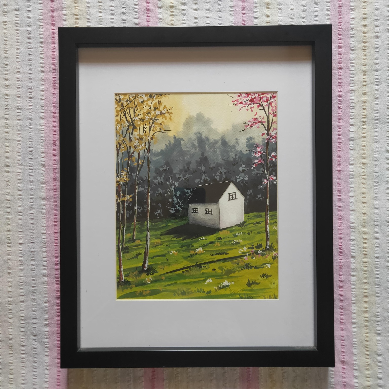 Gouache Landscapes!! - image 4 - student project