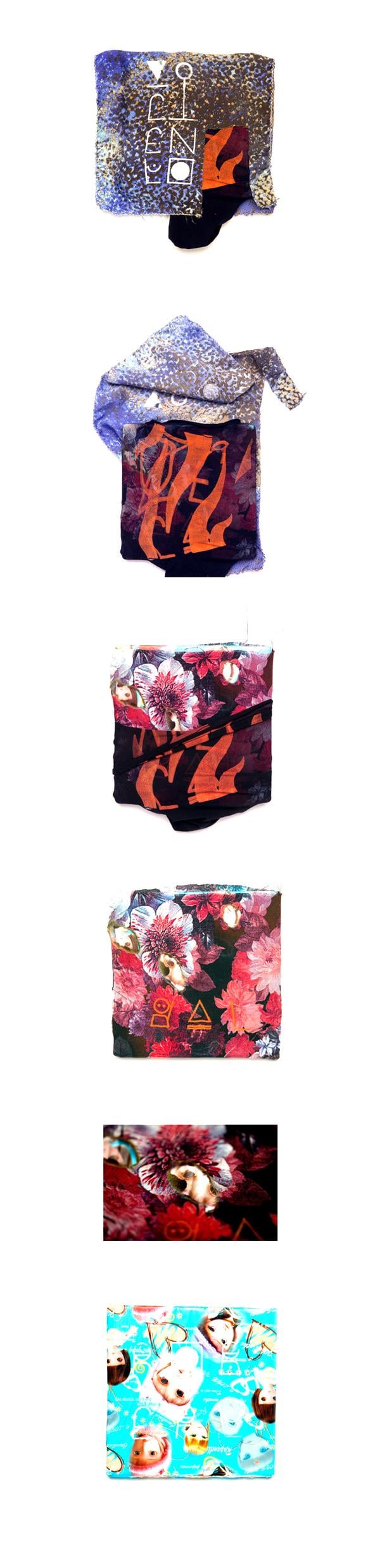 Laundry Font - image 5 - student project