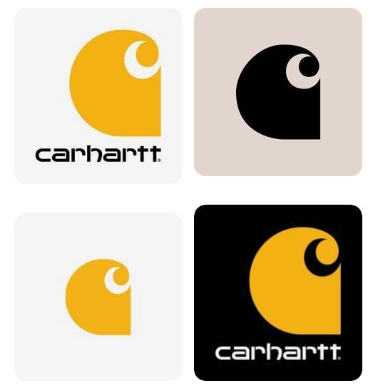 3 great logos - image 1 - student project