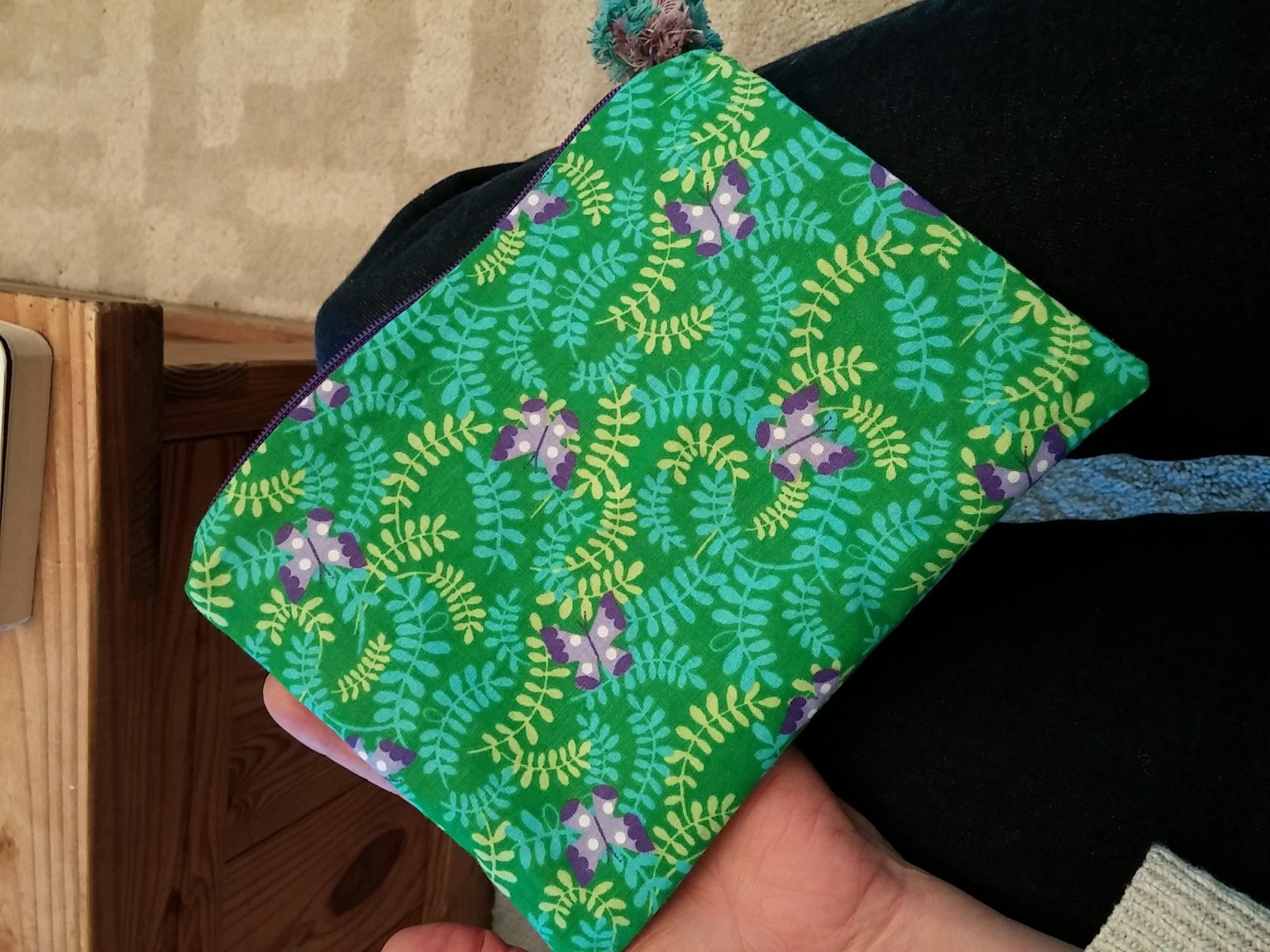 A great first sewing machine project! - image 1 - student project