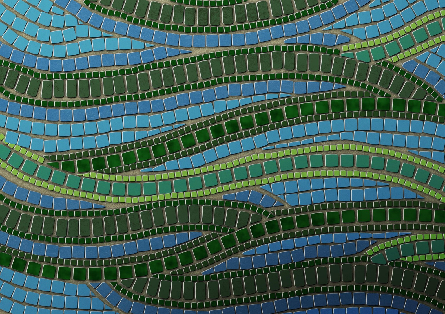 Waves and detail - image 1 - student project