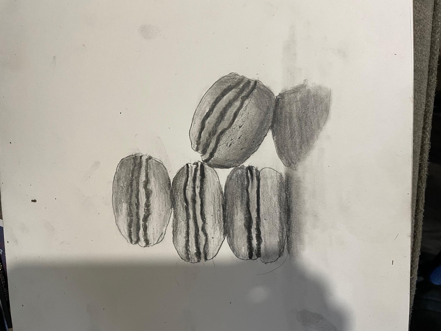 Cherries Pencil - image 1 - student project