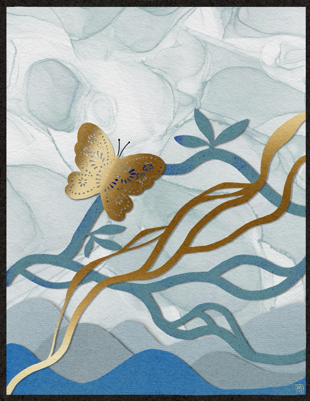 Papercut - image 1 - student project