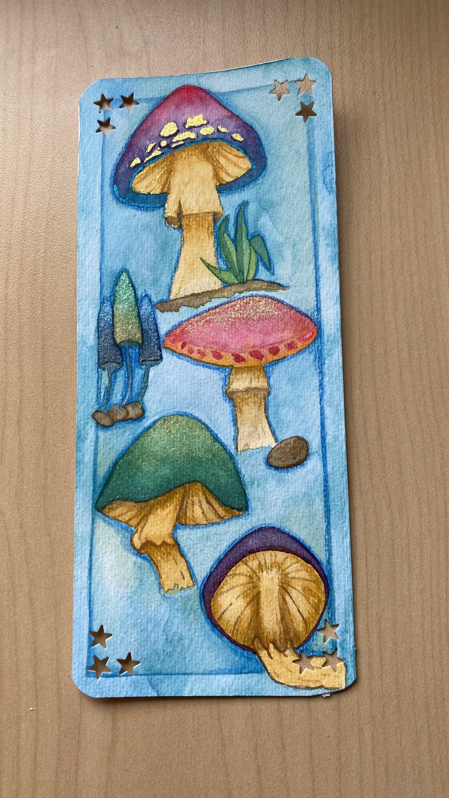 Hongos Magicos - image 1 - student project