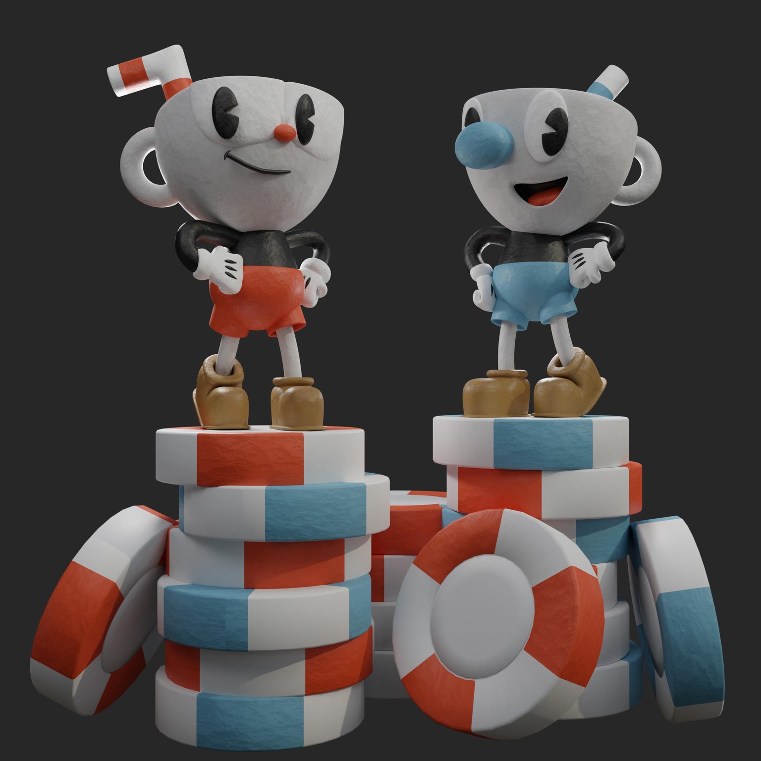 Cuphead - image 2 - student project