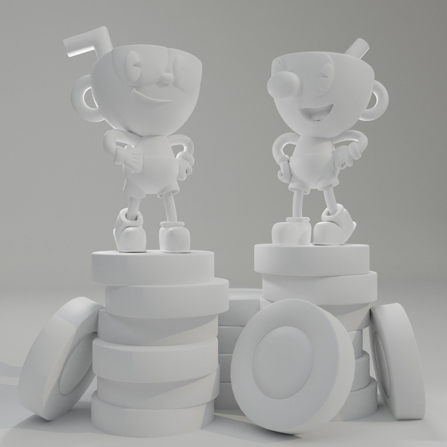 Cuphead - image 3 - student project