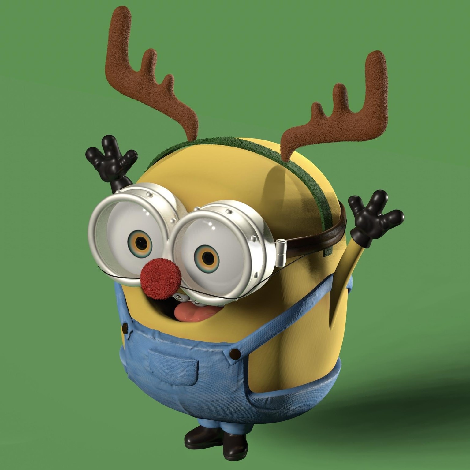 Minion - image 2 - student project