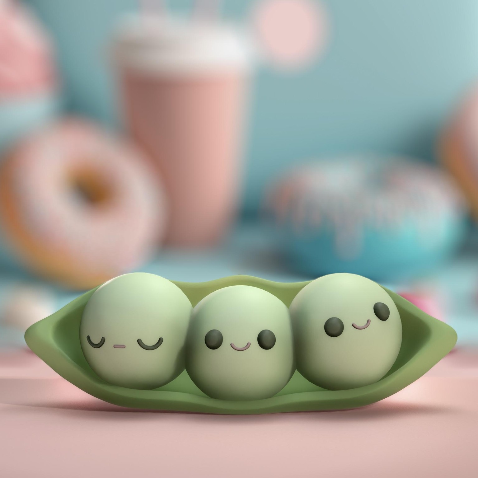 Kawaii heaven - image 3 - student project
