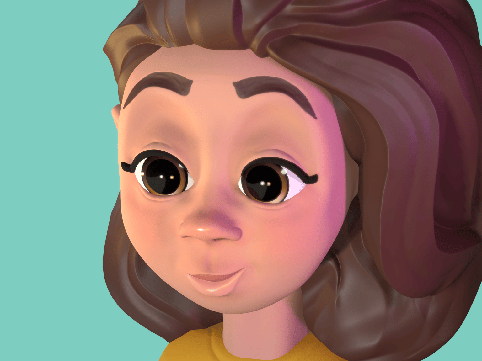 3D character - image 2 - student project
