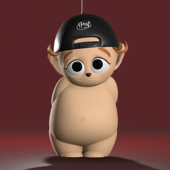 Little guy - image 1 - student project