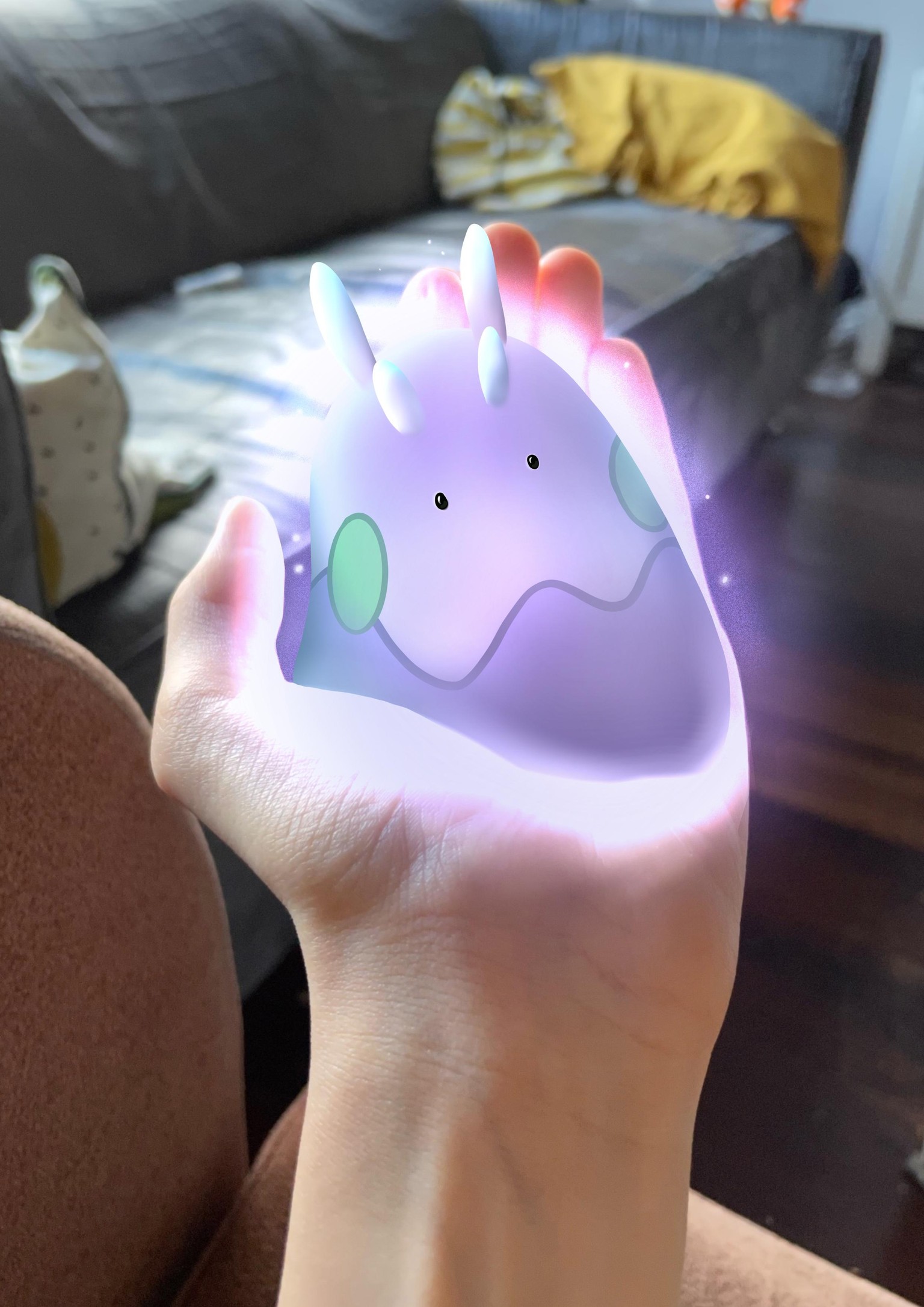 Goomy - image 1 - student project