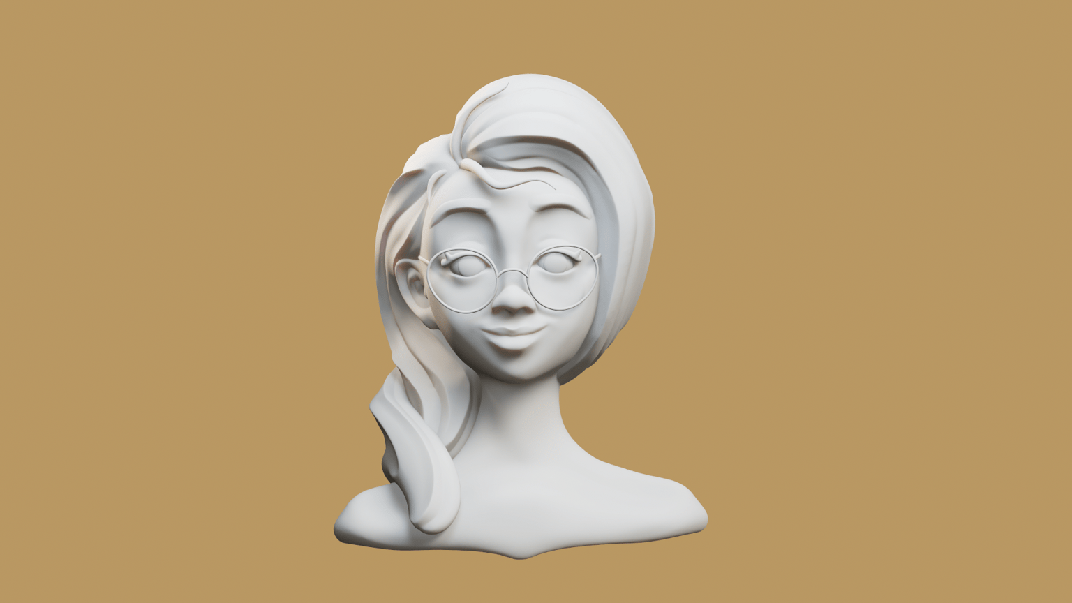 Head - image 1 - student project