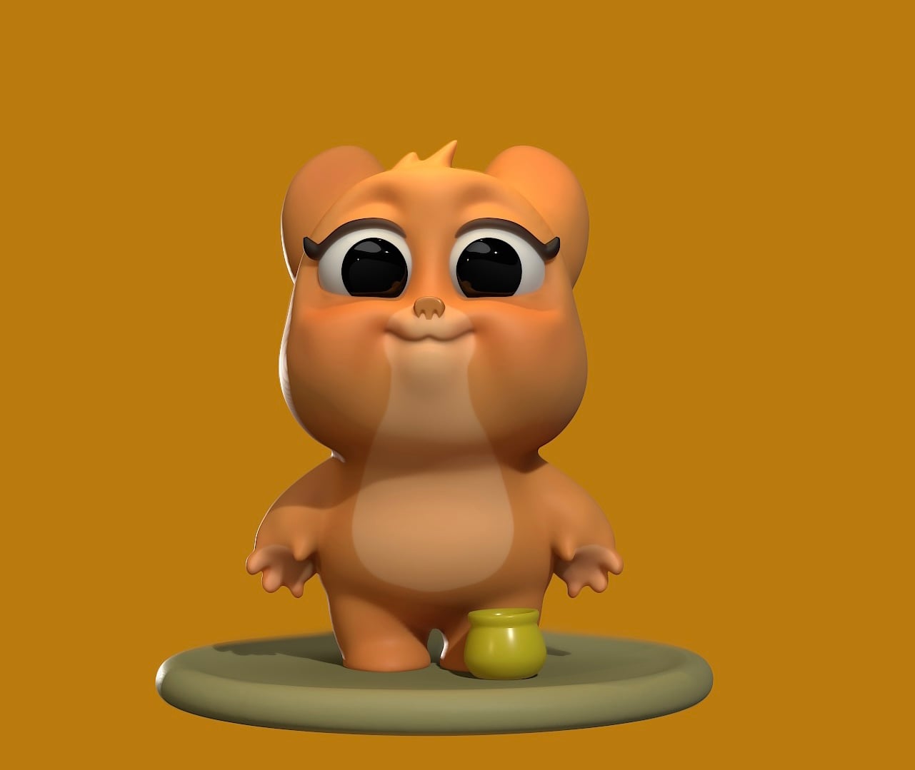 Little bears - image 1 - student project