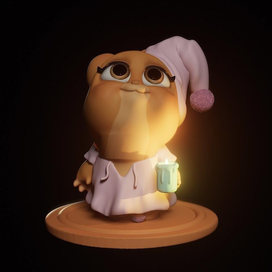 Little bears - image 2 - student project