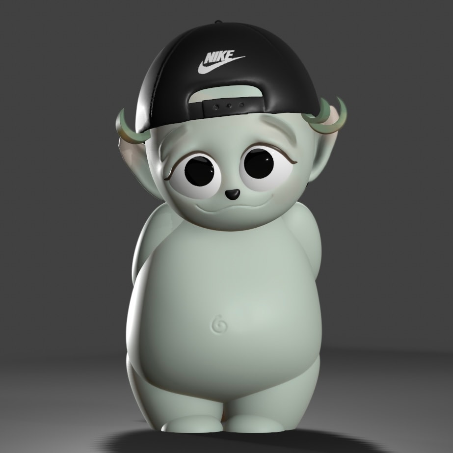 Little guy - image 2 - student project