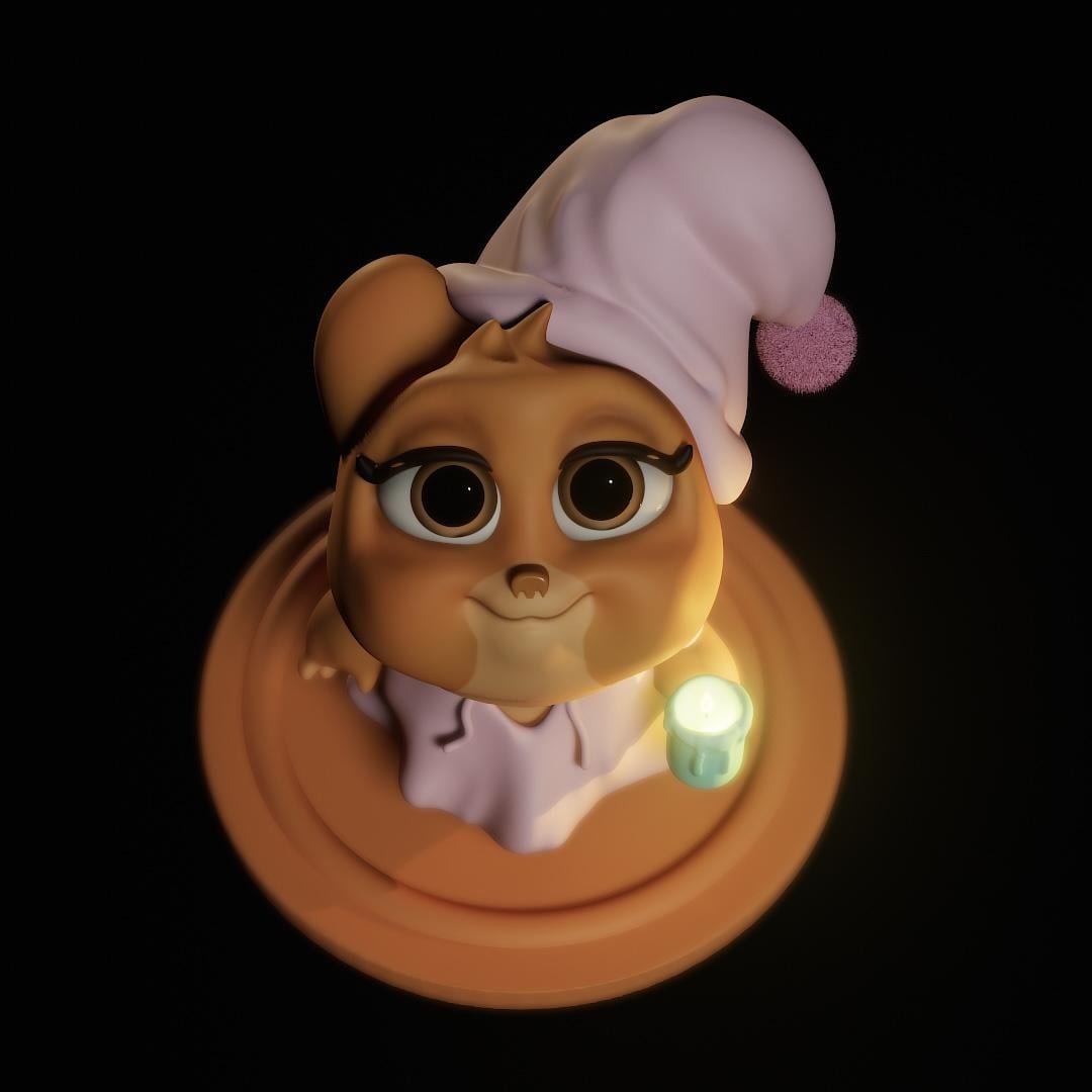 Little bears - image 3 - student project