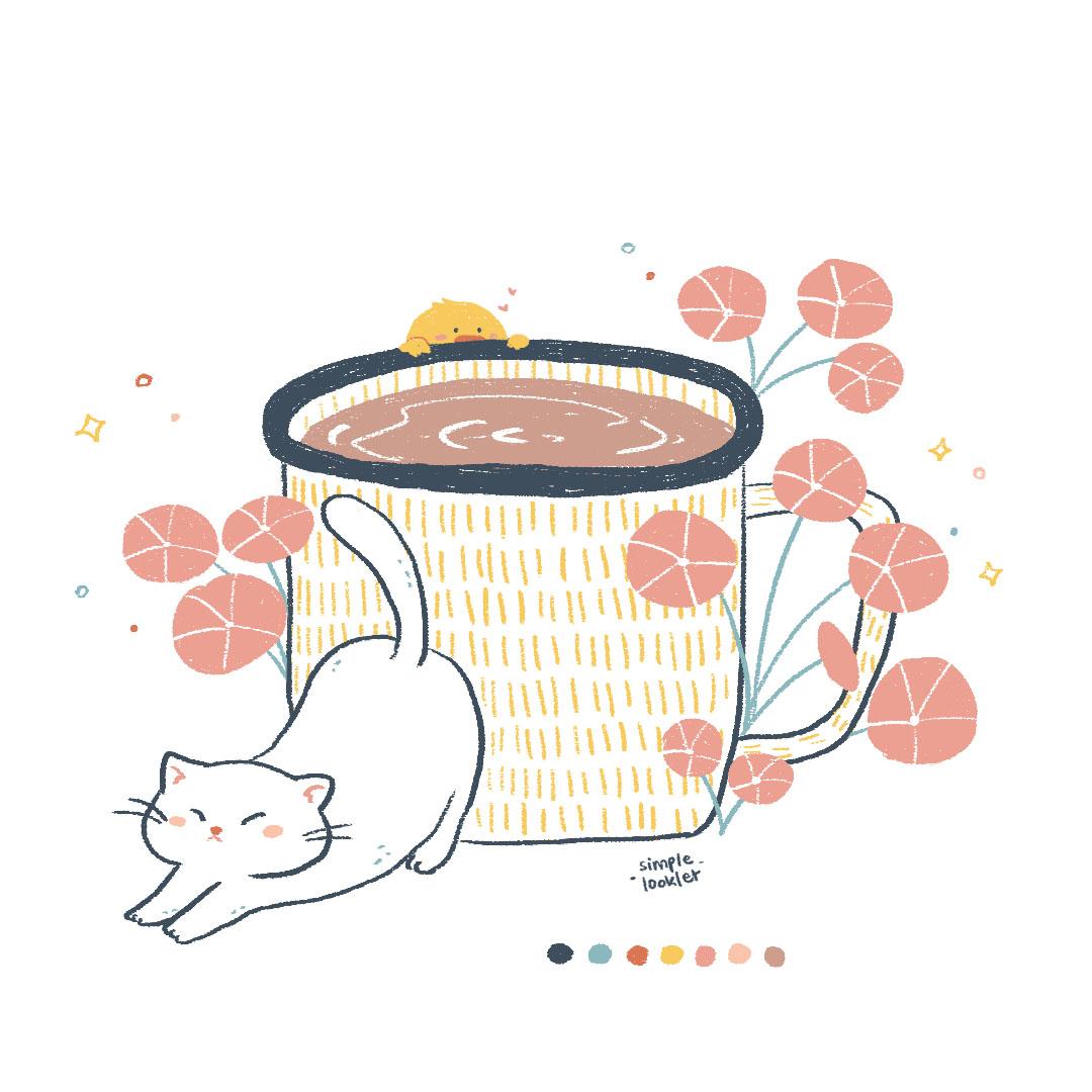 Relax Time - image 1 - student project