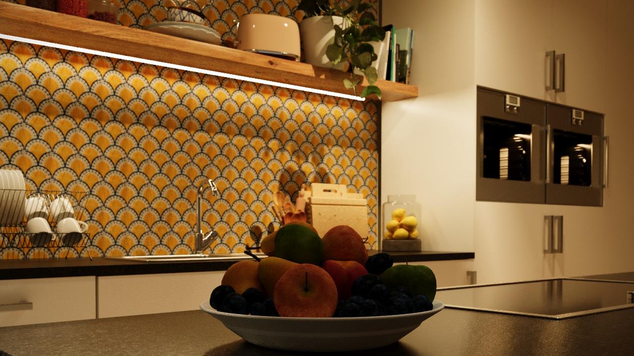 Kitchen - image 4 - student project