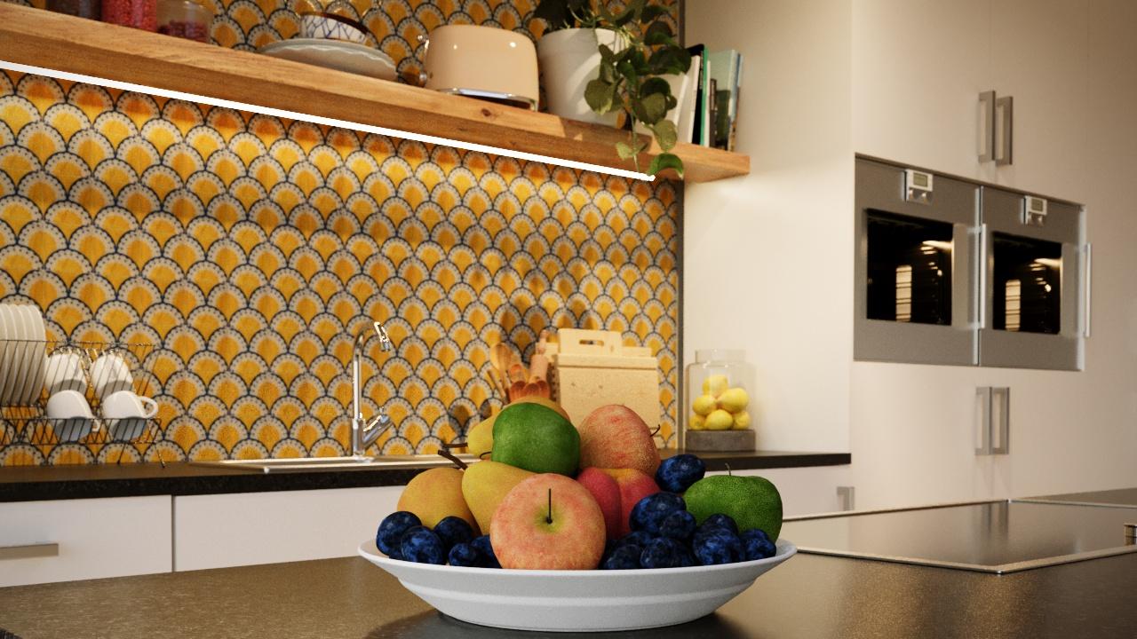 Kitchen - image 5 - student project
