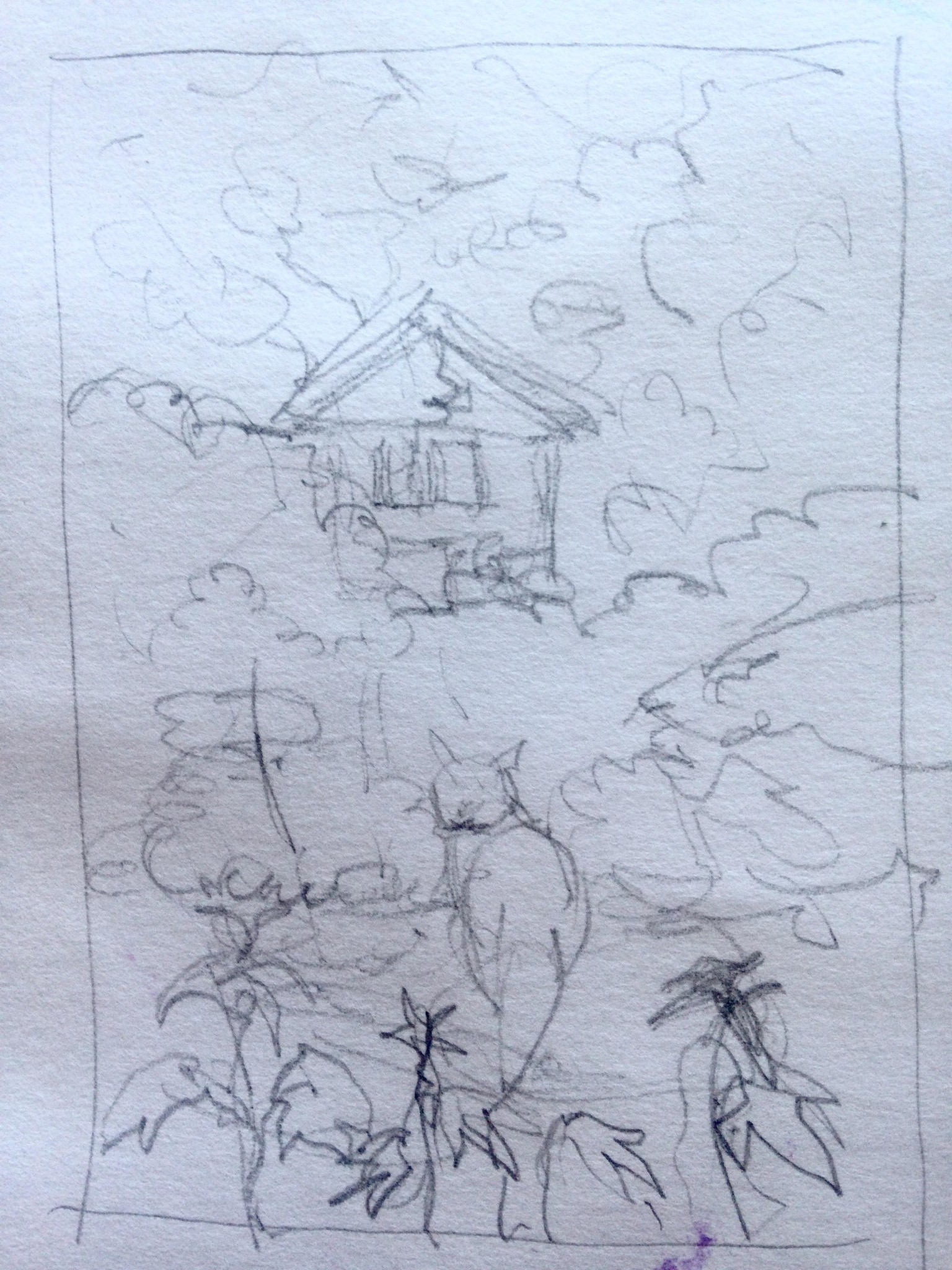 Into the wild - image 1 - student project