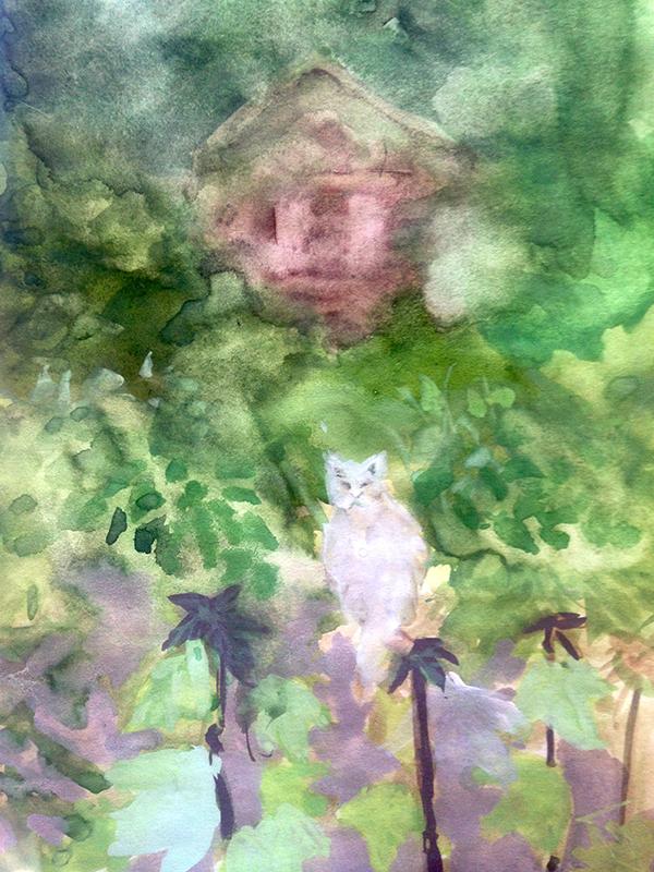 Into the wild - image 2 - student project