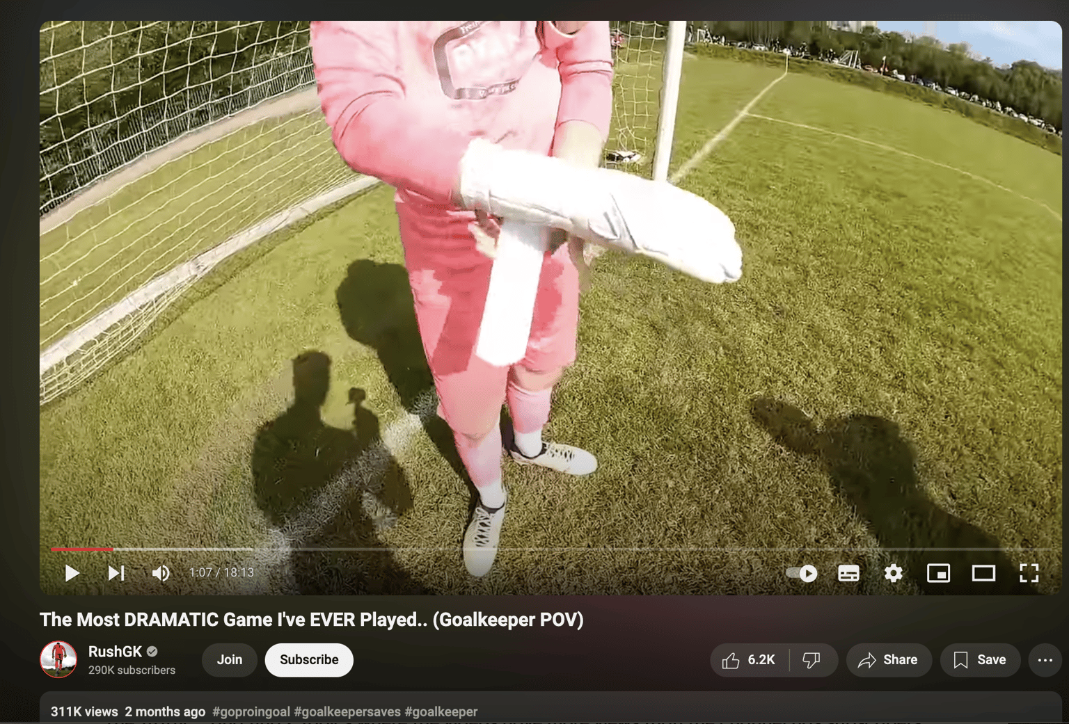 Football Highlights - image 2 - student project
