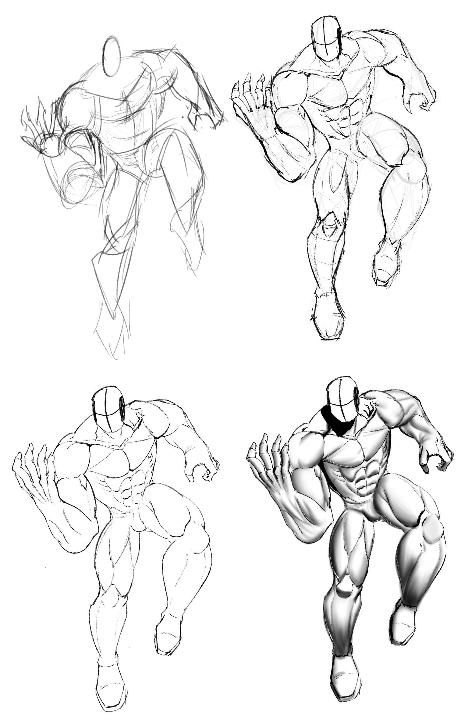 Figure Study - image 1 - student project