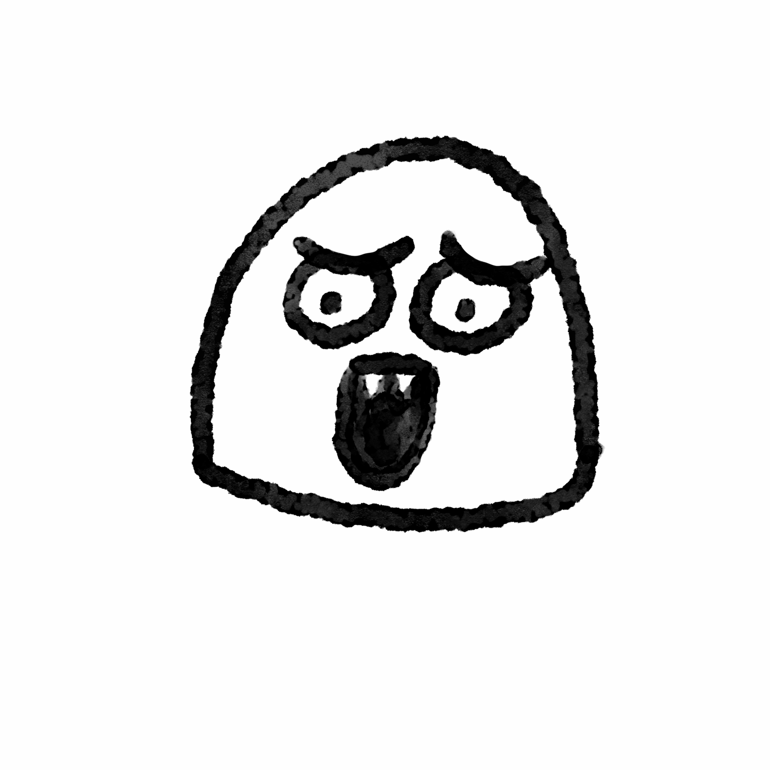 Smearing frog and wiggling monster - image 3 - student project