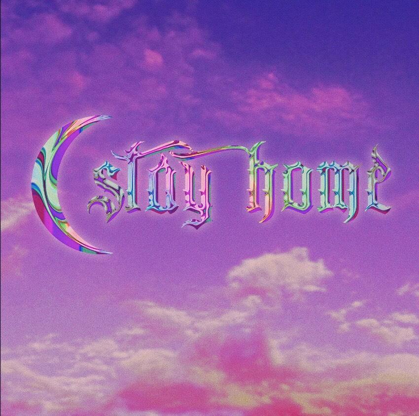 Stay home - image 1 - student project