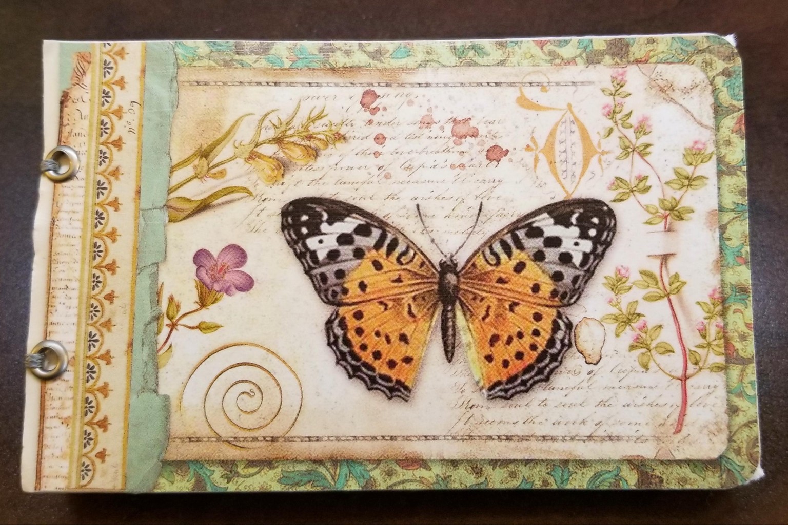 Love making these sketchbooks! - image 2 - student project