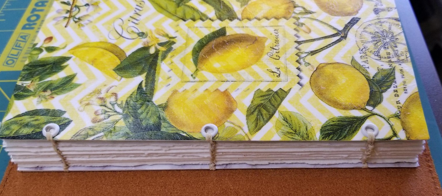 Love making these sketchbooks! - image 1 - student project