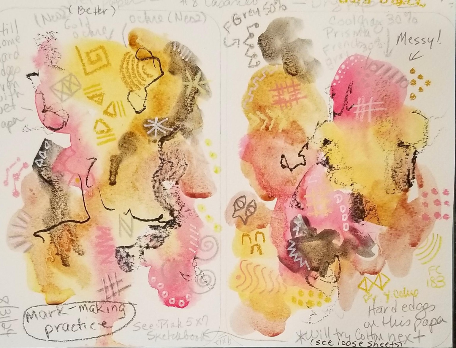 Beautiful Mess - image 3 - student project