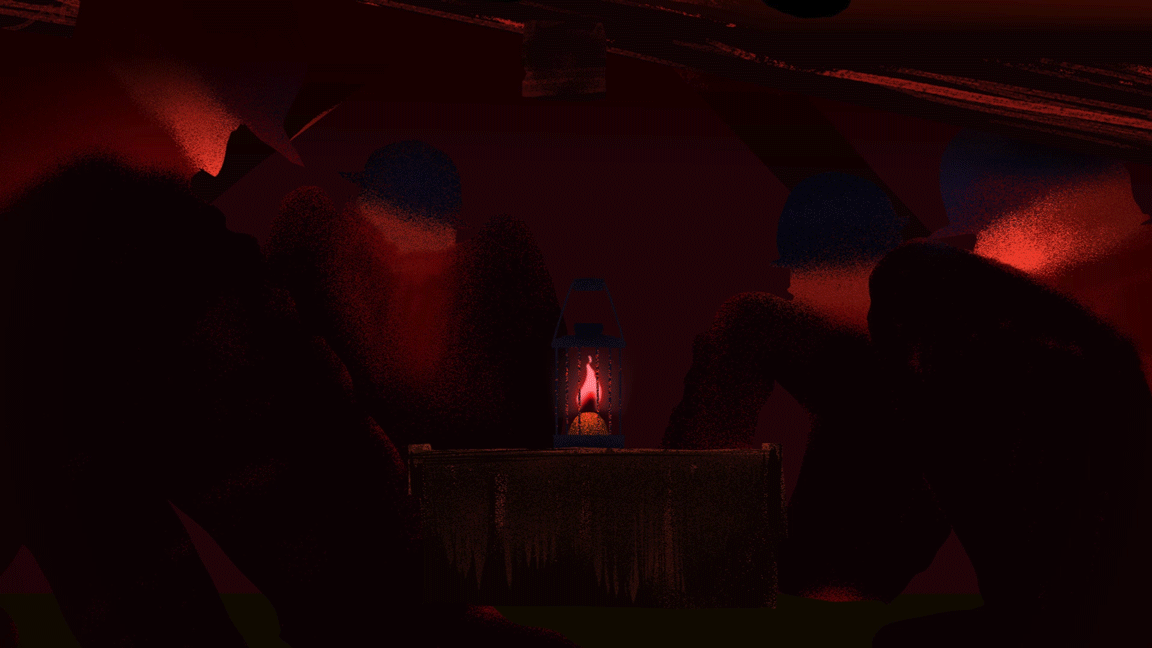 FIRE WWI - image 2 - student project