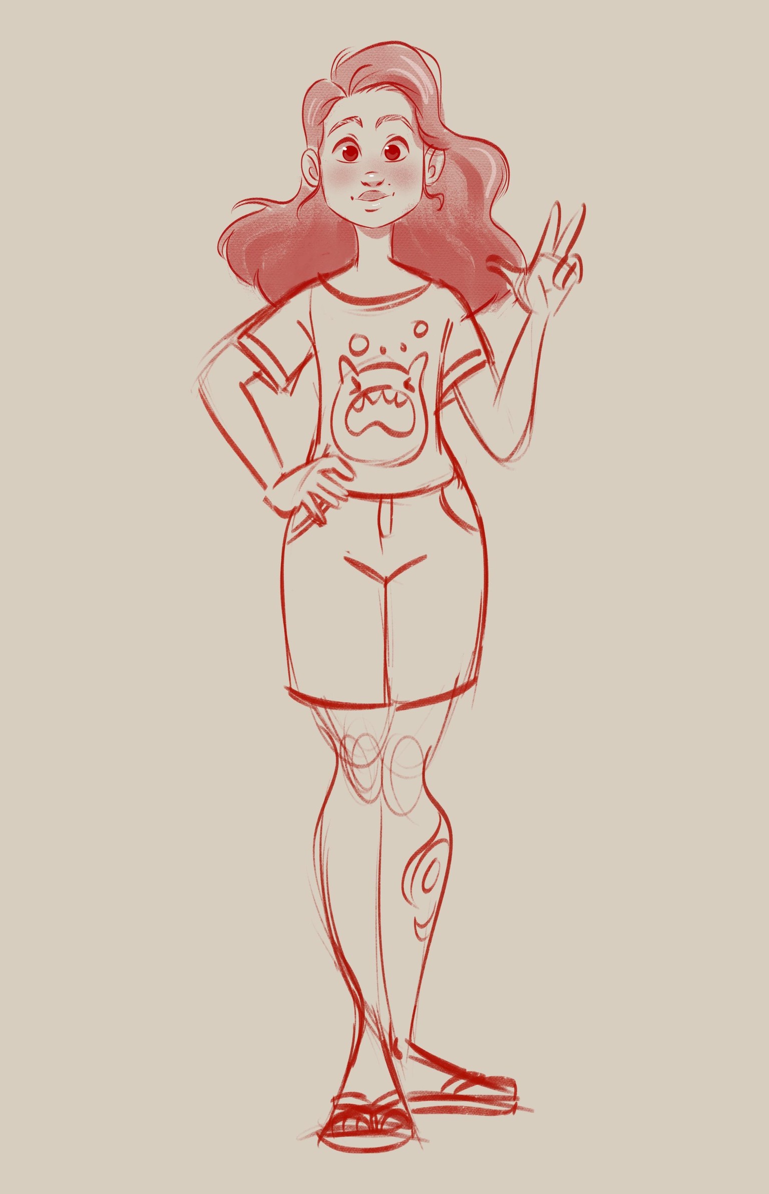 Character project:D - image 1 - student project