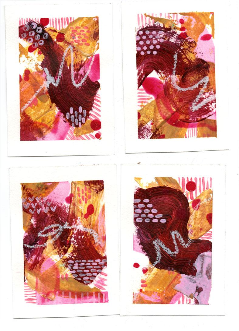My abstracts - image 12 - student project