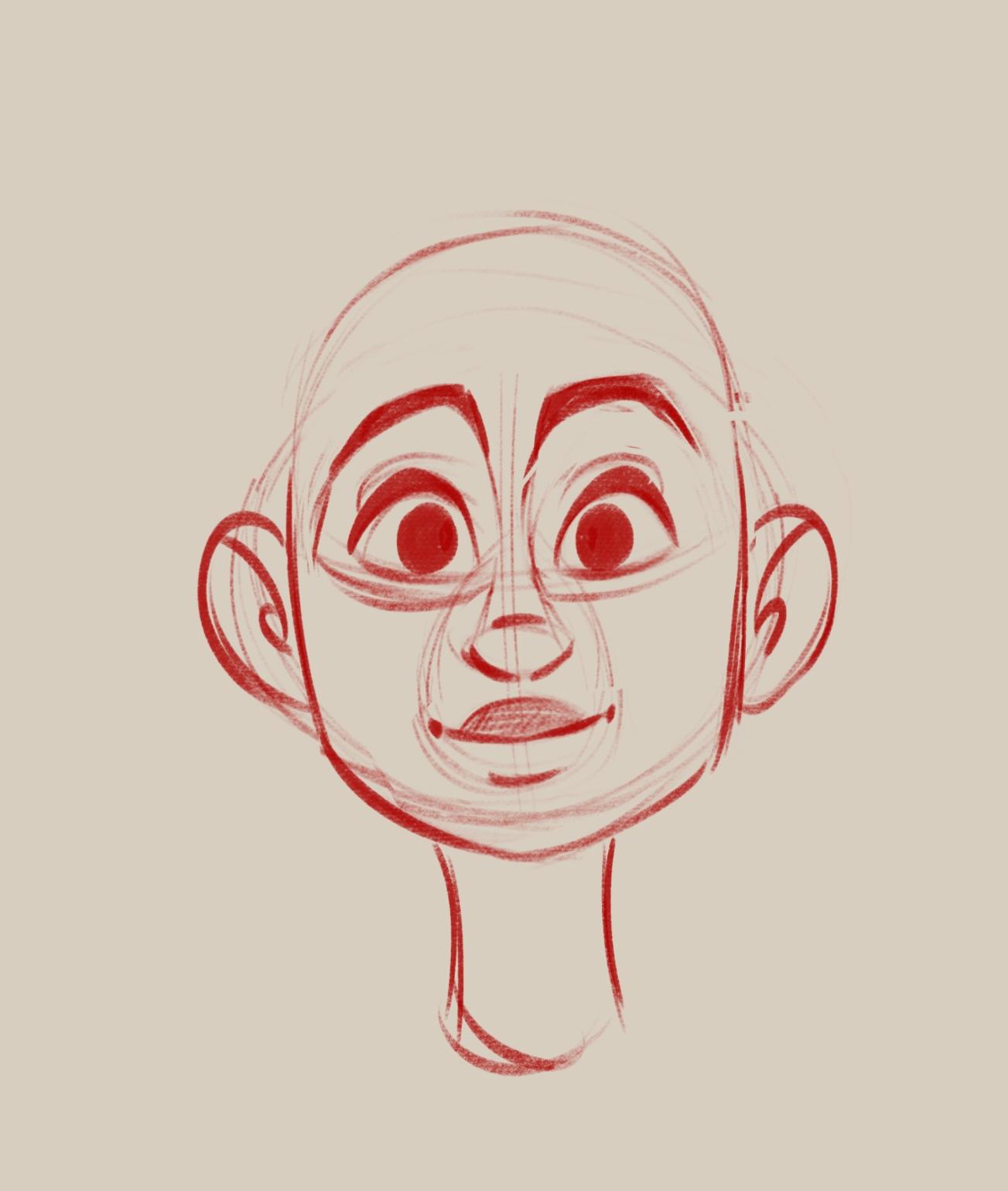 Character:D - image 2 - student project