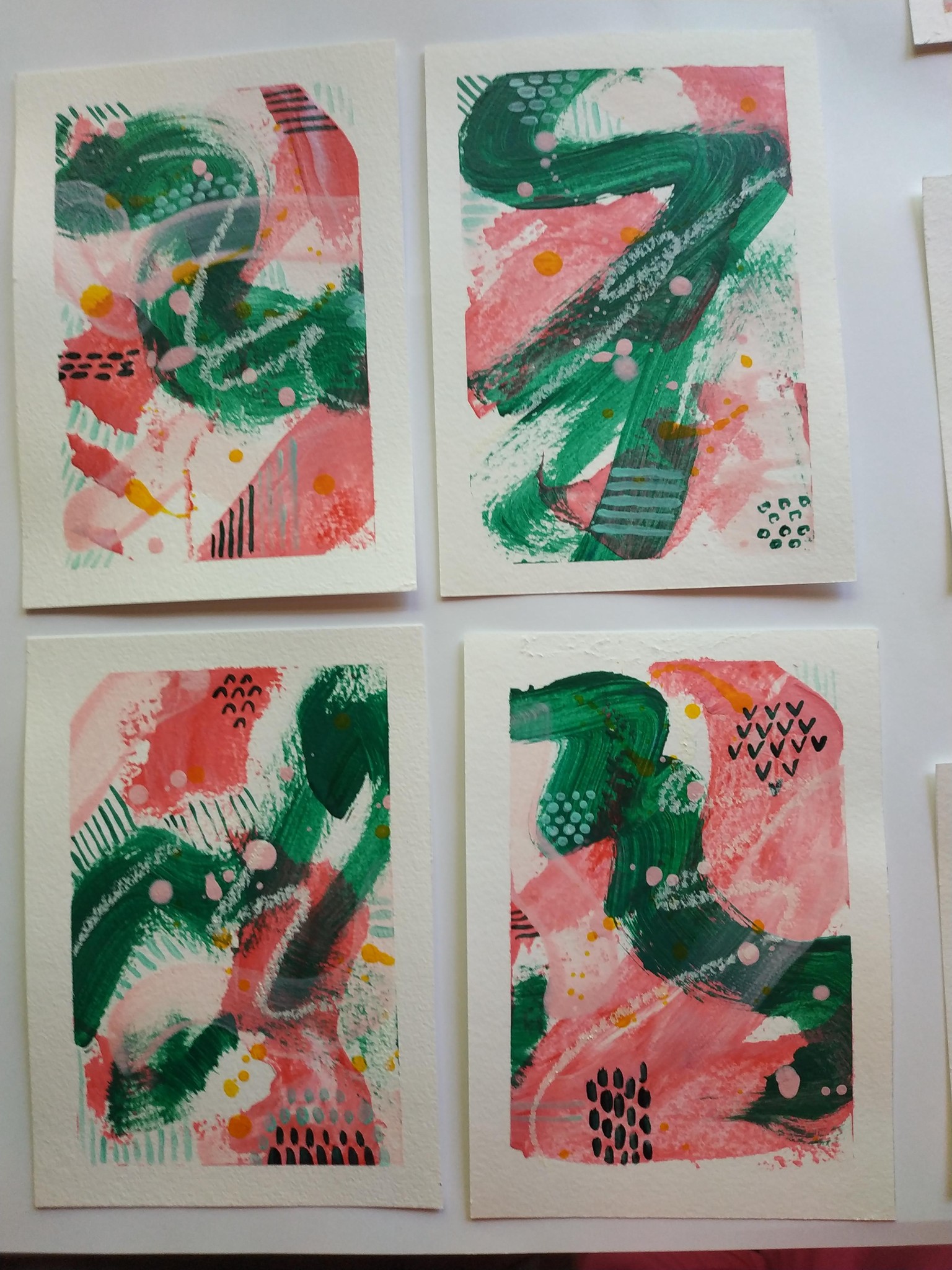My abstracts - image 7 - student project