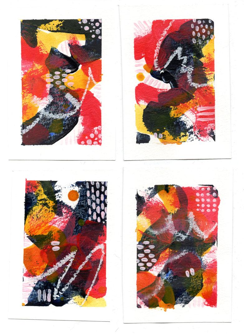 My abstracts - image 11 - student project