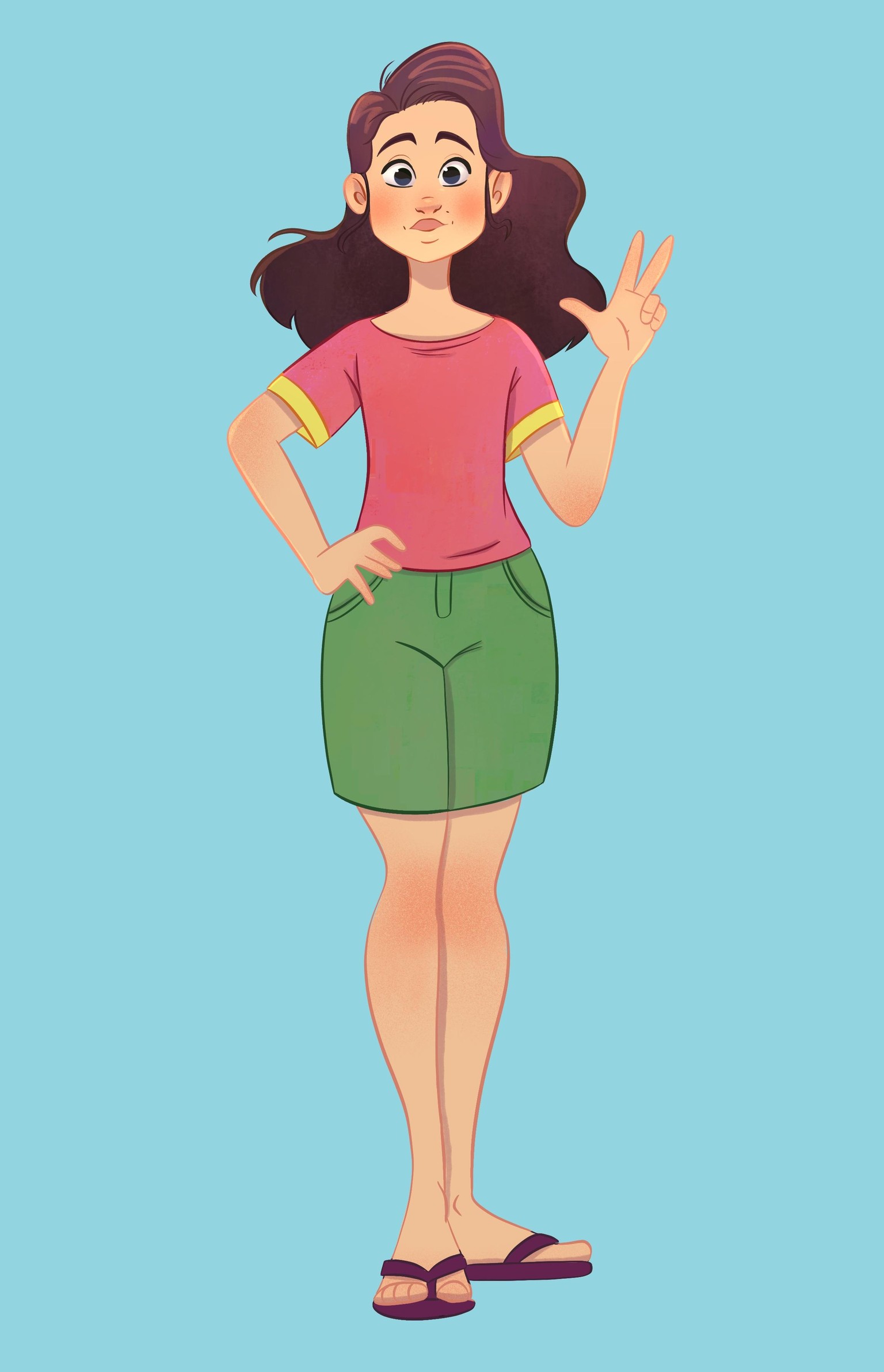 Character project:D - image 4 - student project