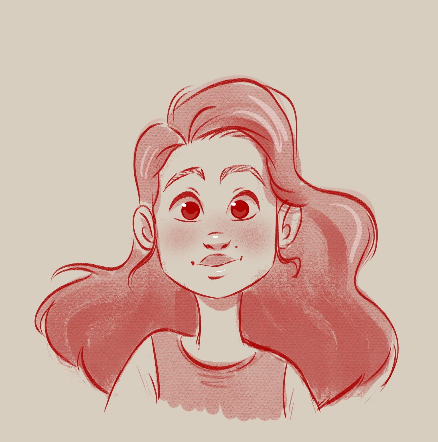 Character:D - image 1 - student project