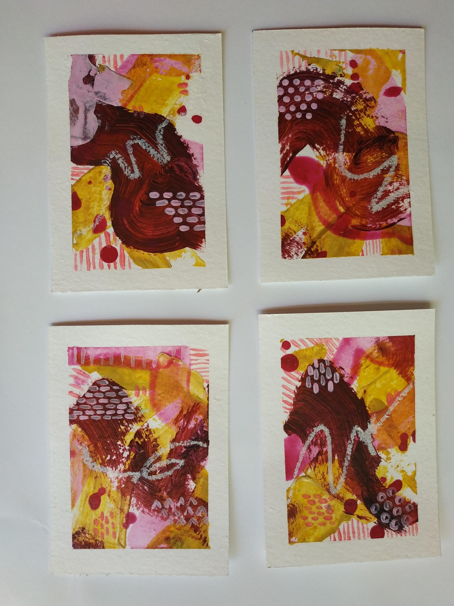 My abstracts - image 6 - student project