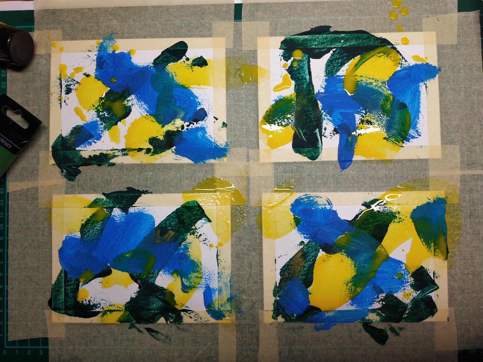 My abstracts - image 4 - student project