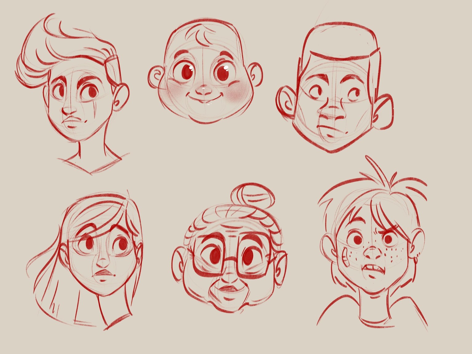 Character:D - image 4 - student project